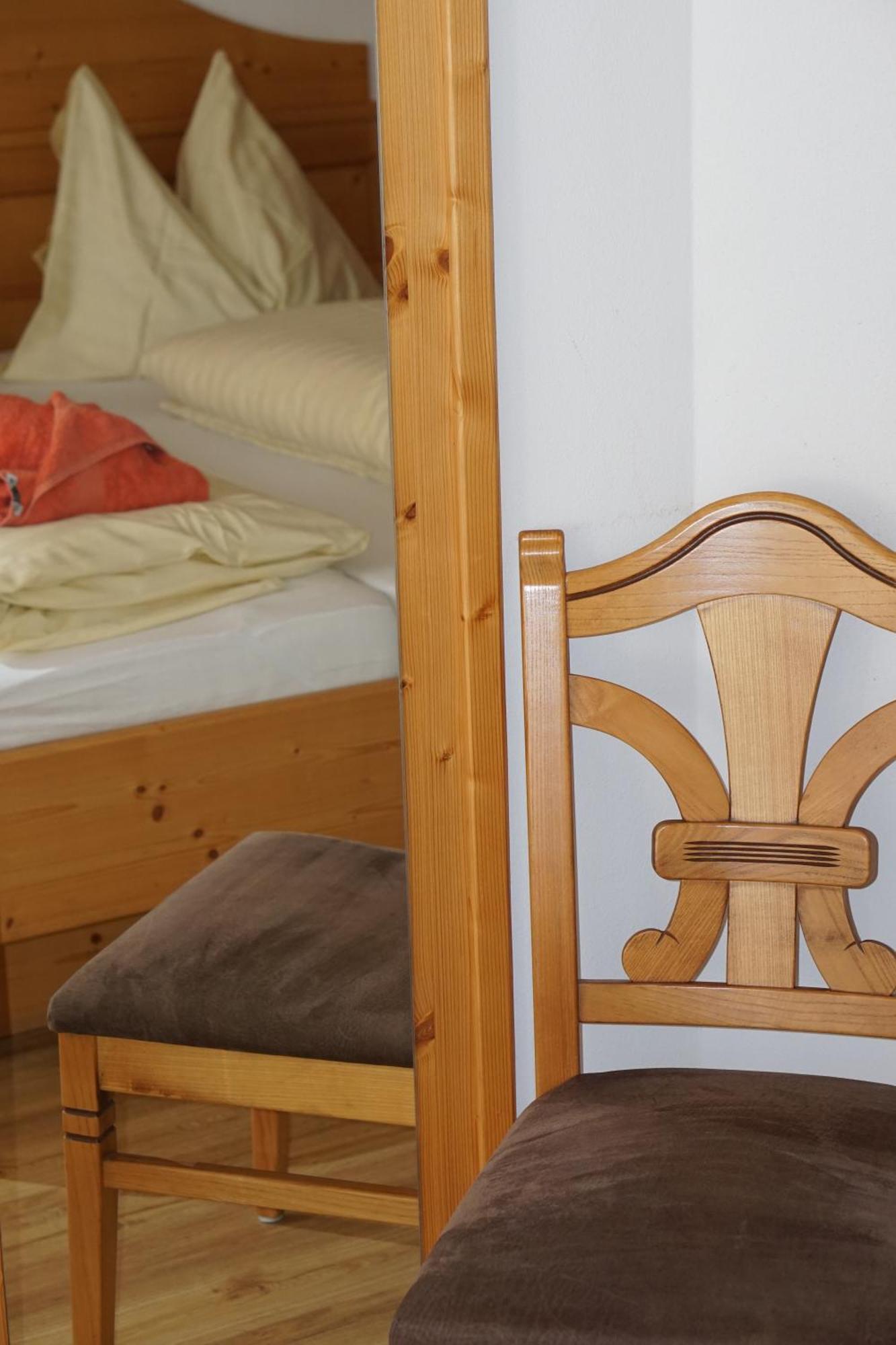 Pension&Appartements Anny Maria Alm Extérieur photo