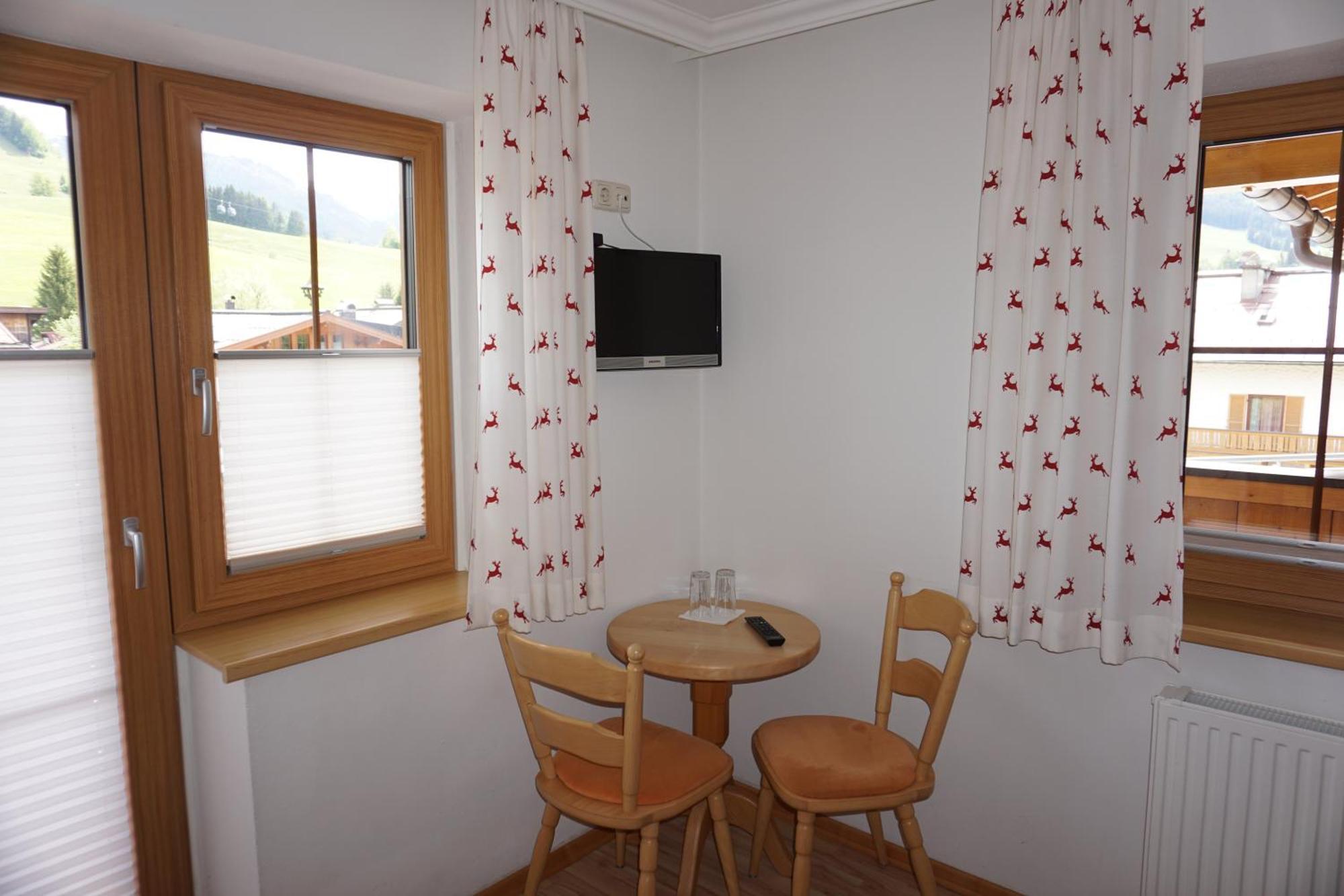 Pension&Appartements Anny Maria Alm Extérieur photo