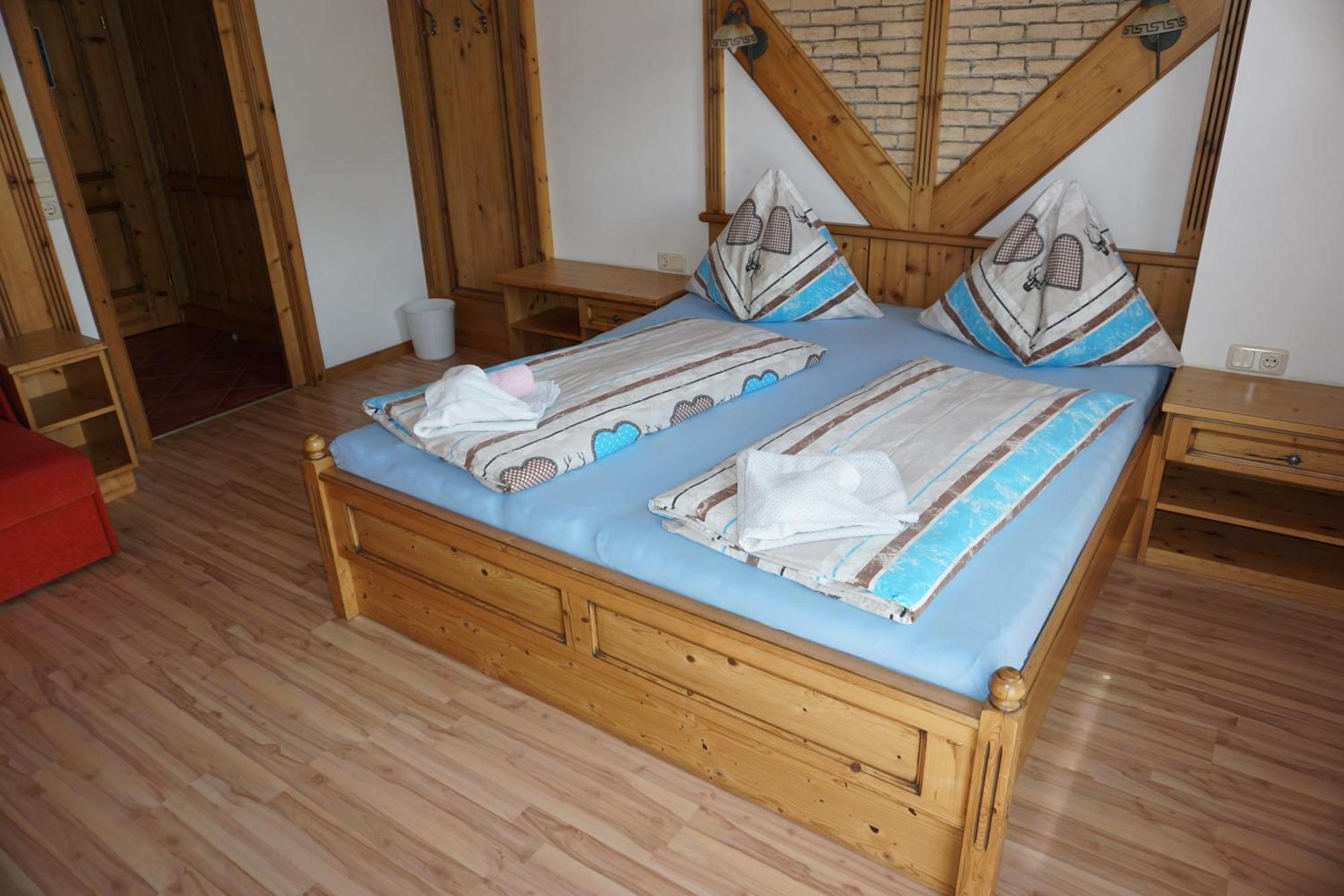 Pension&Appartements Anny Maria Alm Extérieur photo