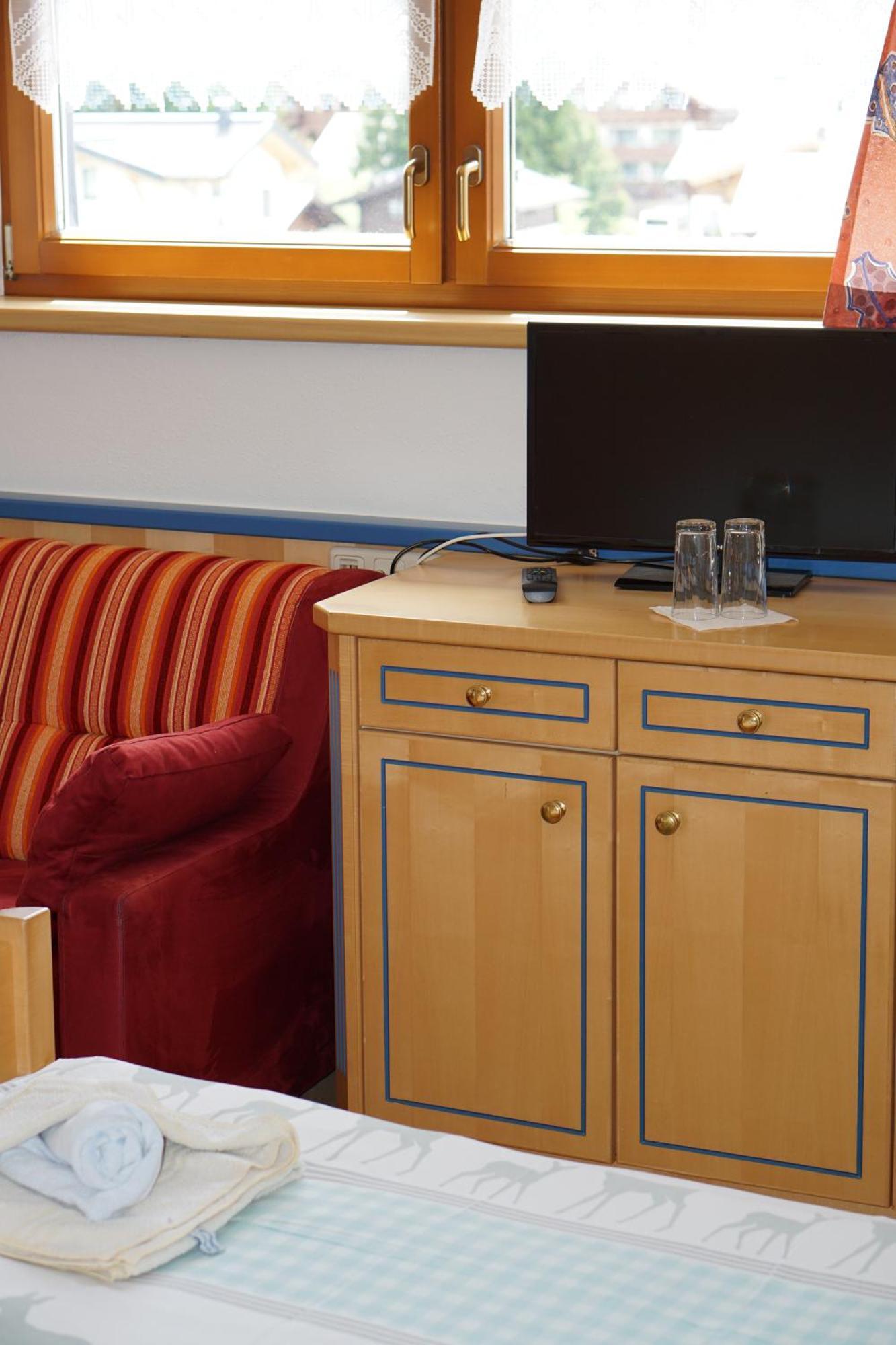 Pension&Appartements Anny Maria Alm Extérieur photo