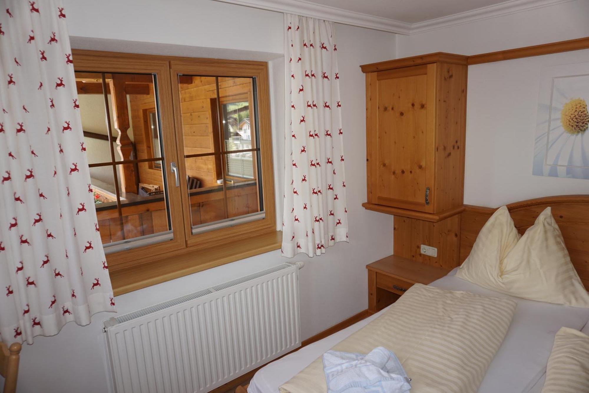 Pension&Appartements Anny Maria Alm Extérieur photo