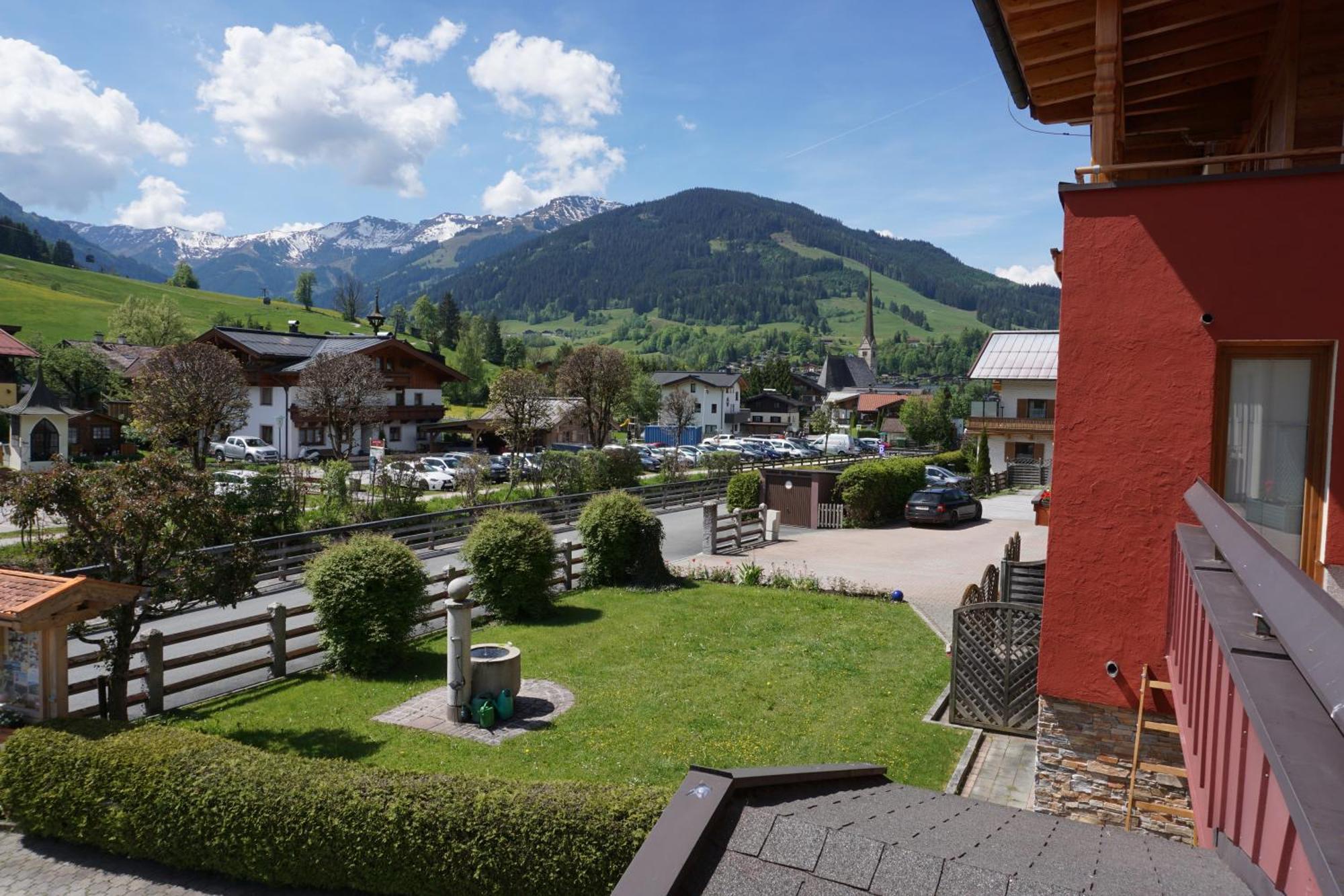Pension&Appartements Anny Maria Alm Extérieur photo