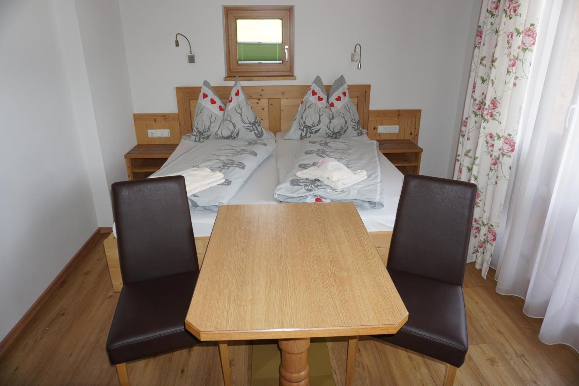 Pension&Appartements Anny Maria Alm Extérieur photo