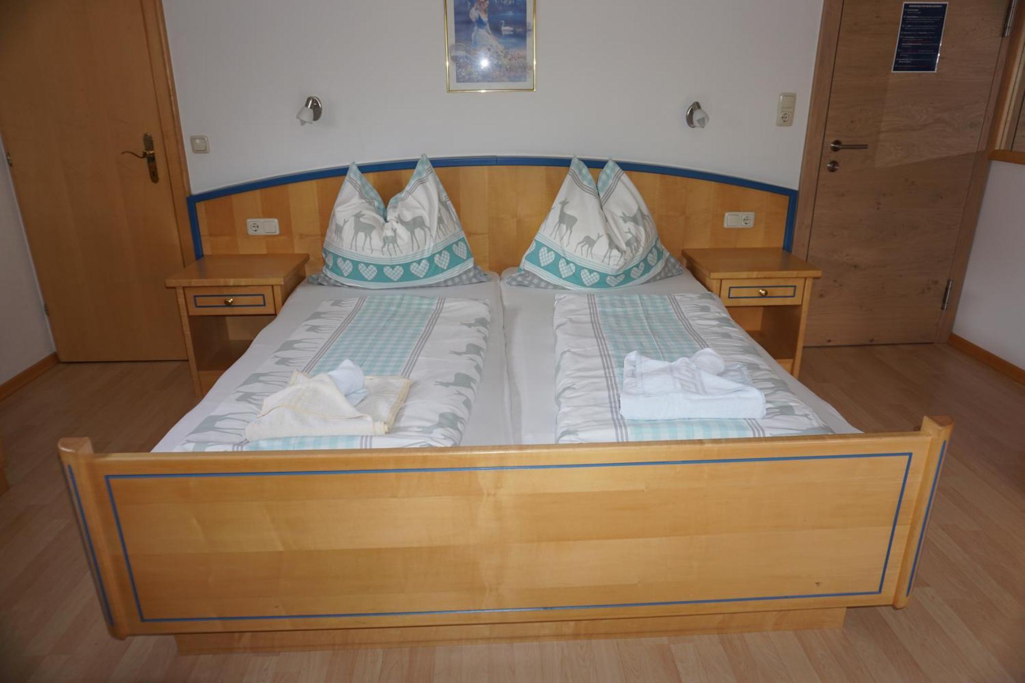 Pension&Appartements Anny Maria Alm Extérieur photo