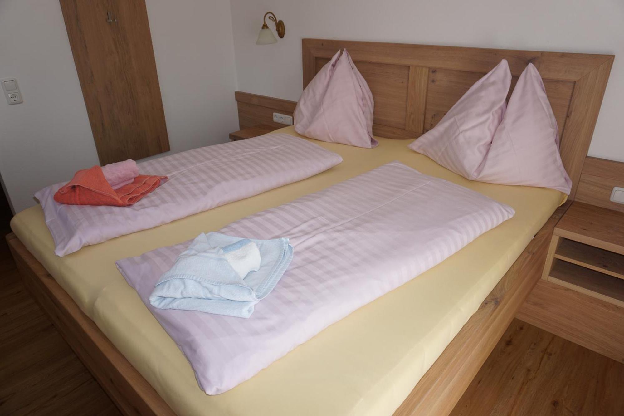 Pension&Appartements Anny Maria Alm Extérieur photo