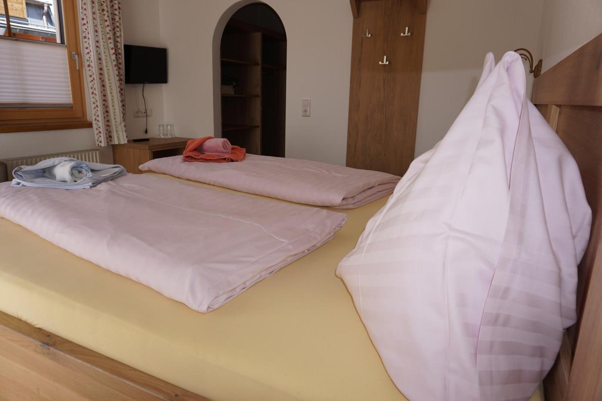 Pension&Appartements Anny Maria Alm Extérieur photo