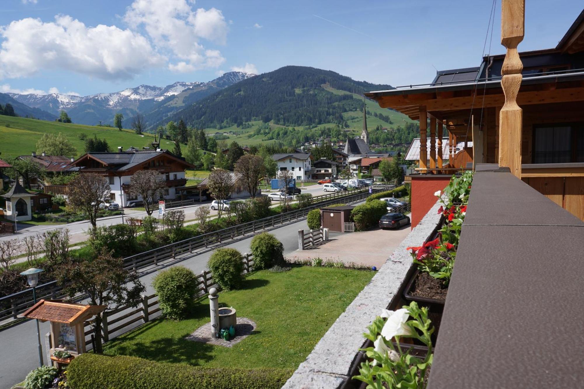 Pension&Appartements Anny Maria Alm Extérieur photo