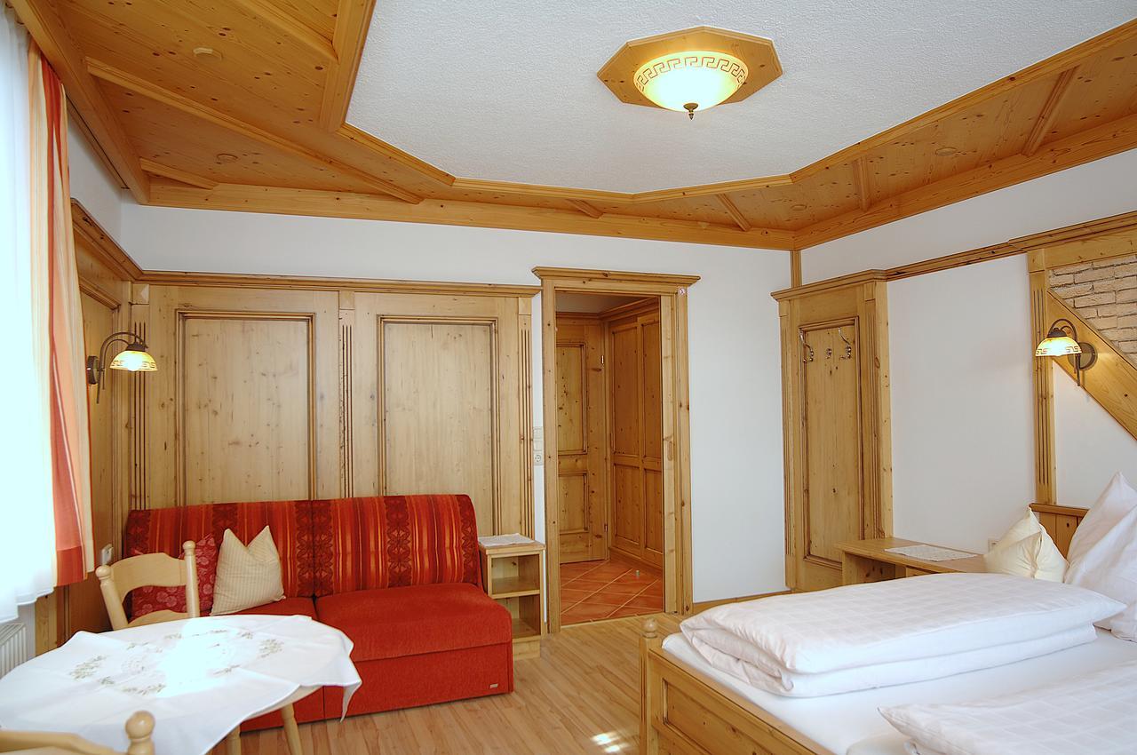 Pension&Appartements Anny Maria Alm Extérieur photo
