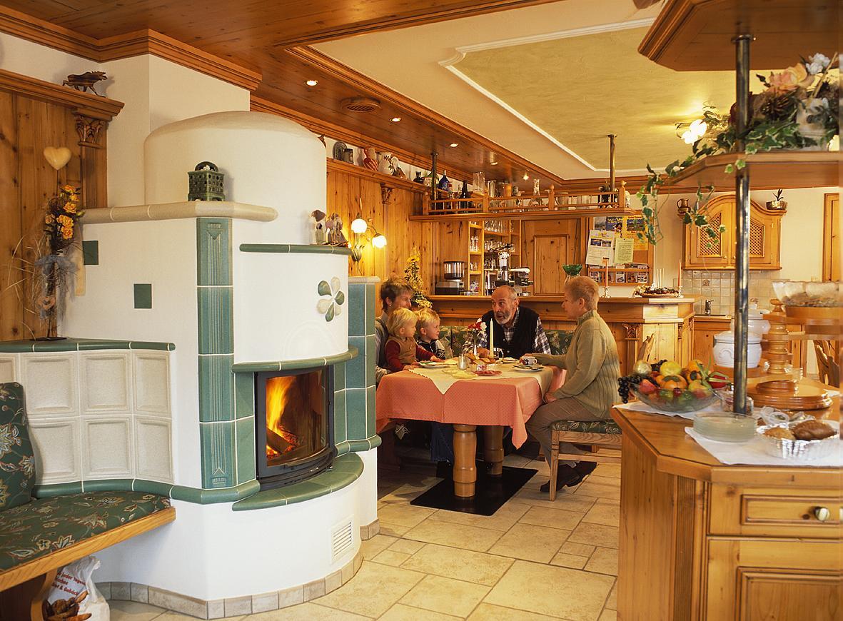Pension&Appartements Anny Maria Alm Extérieur photo