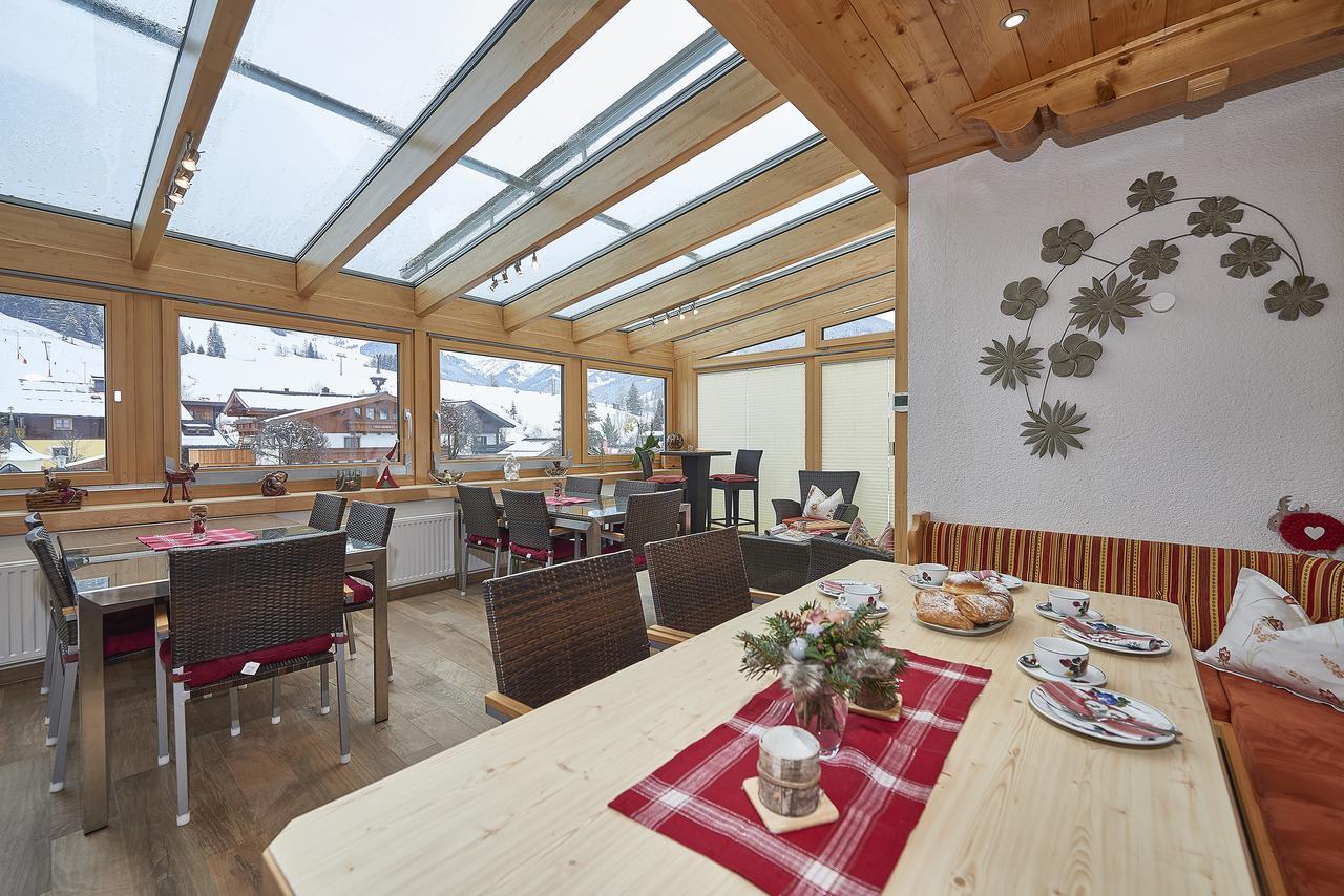 Pension&Appartements Anny Maria Alm Extérieur photo
