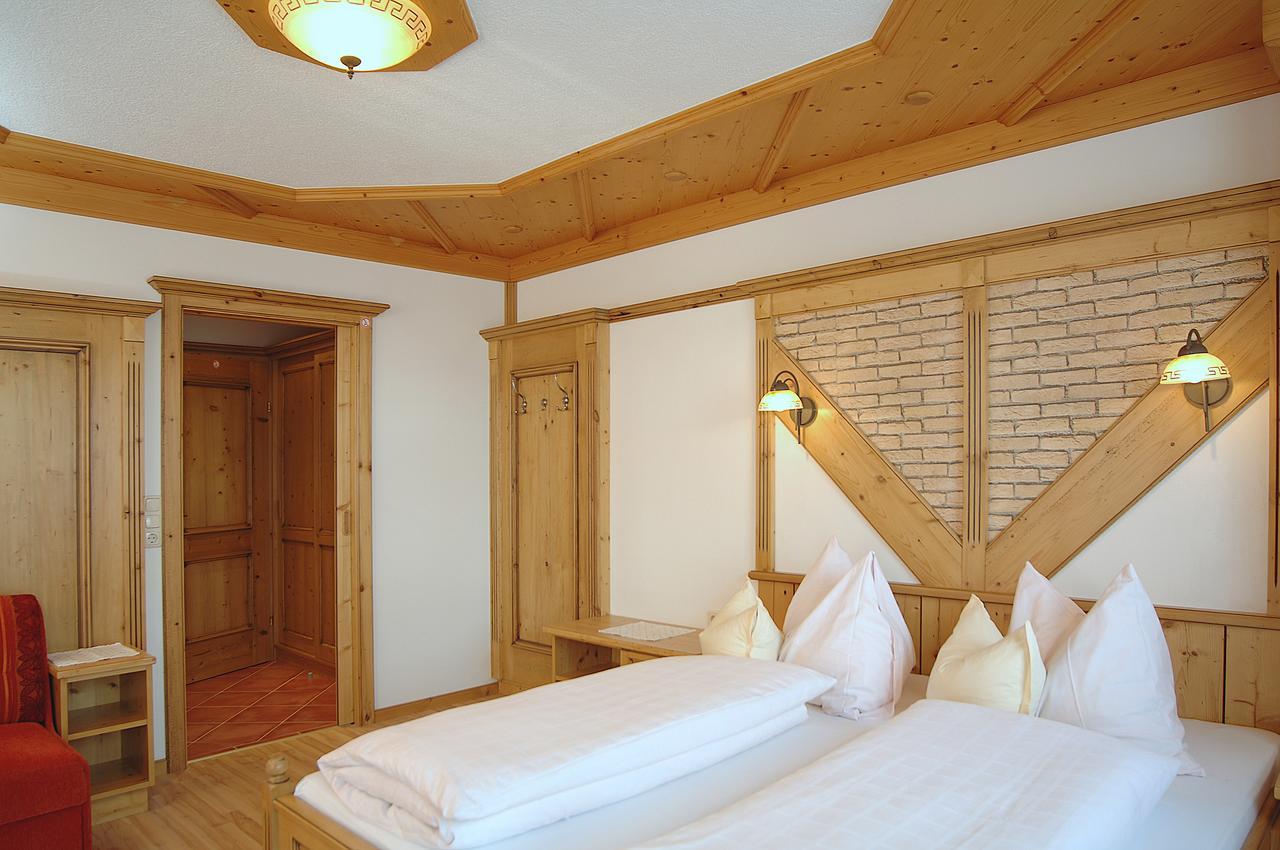 Pension&Appartements Anny Maria Alm Extérieur photo