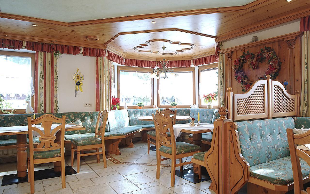 Pension&Appartements Anny Maria Alm Extérieur photo